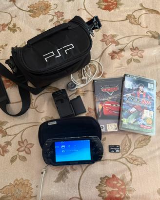 Sony PSP Originale perfettamente funzionante