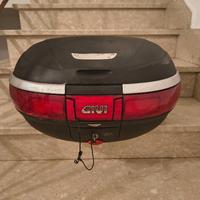 bauletto Givi Maxia monokey e52 litri lt 52 piastr