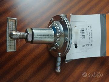 Regolatore gas alta pressione