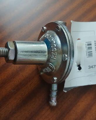 Regolatore gas alta pressione
