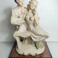 Statuina in Porcellana  - Collezione Miriam