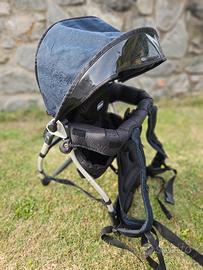 Zaino porta bambini Chicco mod. Caddy