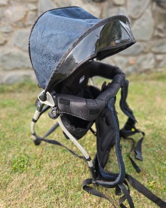 Zaino porta bambini Chicco mod. Caddy