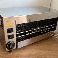 Fornetto multiuso professionale MilanToast