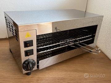 Fornetto multiuso professionale MilanToast