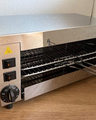Fornetto multiuso professionale MilanToast