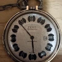 Orologio taschino Fero Feldmann