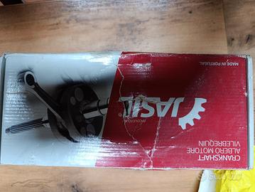 Albero motore jasil anticipato vespa 50