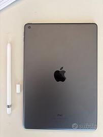 Ipad 2021 9 gen - 64 gb + Apple pencil