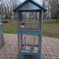 gabbie per animali 