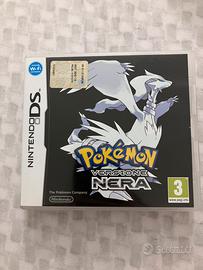Pokemon Nero Nintendo Ds