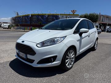 Ford Fiesta 1.4 GPL Titanium