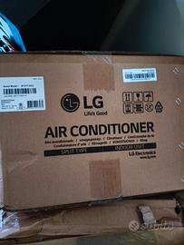 unità interna LG 12000 btu