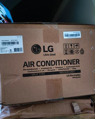 unità interna LG 12000 btu