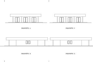 Terreno con progetto approvato e lotti da 1 ettaro