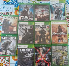 Giochi Xbox one e retrocompatibili