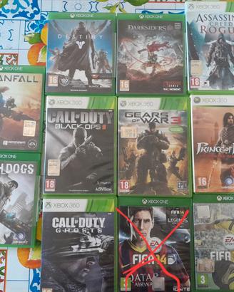 Giochi Xbox one e retrocompatibili