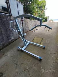 Sollevatore elettrico per anziani o disabili