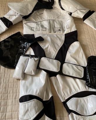 Vestito star wars