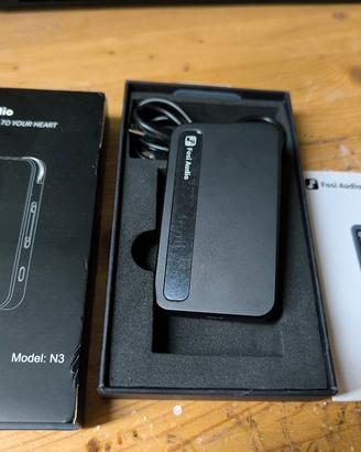 Fosi Audio N3  Bluetooth Headphone amplifier 
