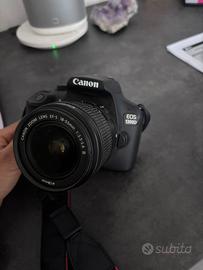 Fotocamera Reflex Eos 1300D