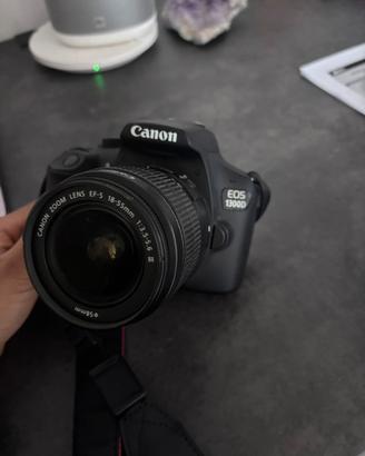 Fotocamera Reflex Eos 1300D