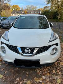 Nissan Juke N-Connecta