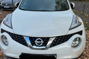 Nissan Juke N-Connecta