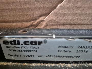 Portamoto edi.car