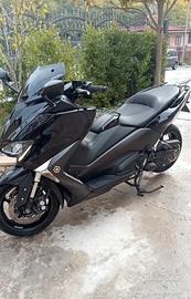 Yamaha T-Max 530 - 2017