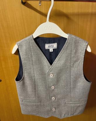 Gilet Aletta