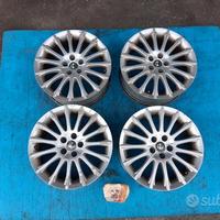 Cerchi in lega Alfa 147 2005 16 pollici ET41.5