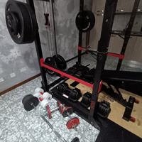 Attrezzi palestra 