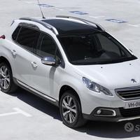 Ricambi Peugeot 2008 2014
