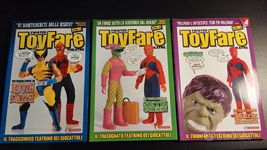 Twisted toyfare theatre 1-3