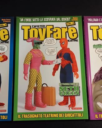 Twisted toyfare theatre 1-3