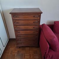 Settimanale e comodino