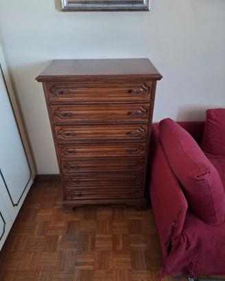 Settimanale e comodino