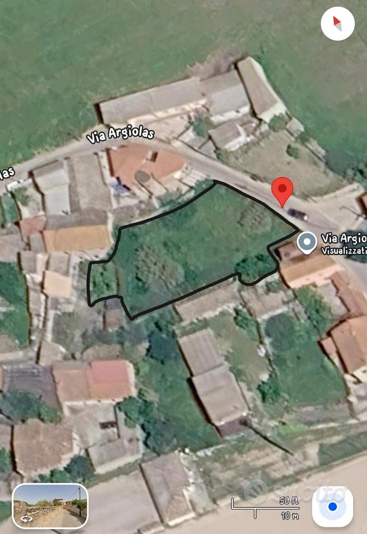 Terreno edificabile - Vista 2