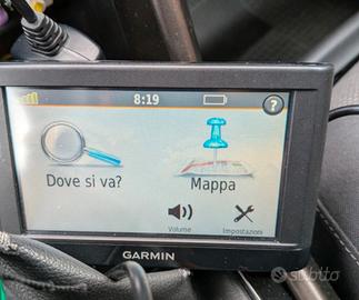 navigatore Garmin 