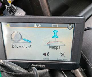 navigatore Garmin 