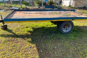 Rimorchio basculante 15 qt