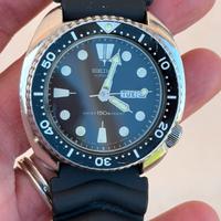 Seiko Turtle 1986