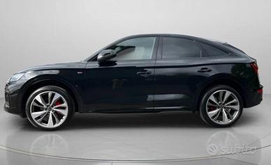 Audi Q5 SPB 40 TDI quattro S tronic line