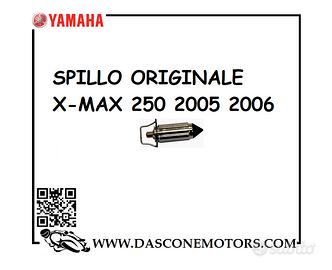 Spillo conico carburatore xmax 250 originale