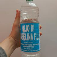 Olio di vaselina Farmaceutico