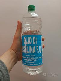 Olio di vaselina Farmaceutico