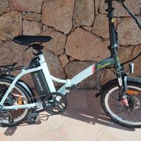 bicicletta elettrica 