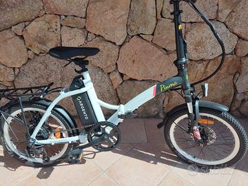 bicicletta elettrica 