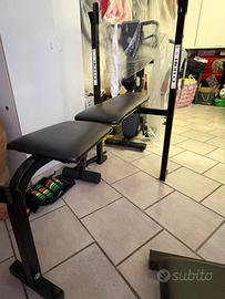 Palestra domestica completa 